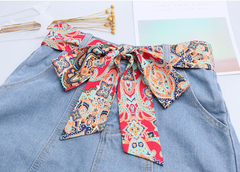 Khăn Lụa Phụ Kiện