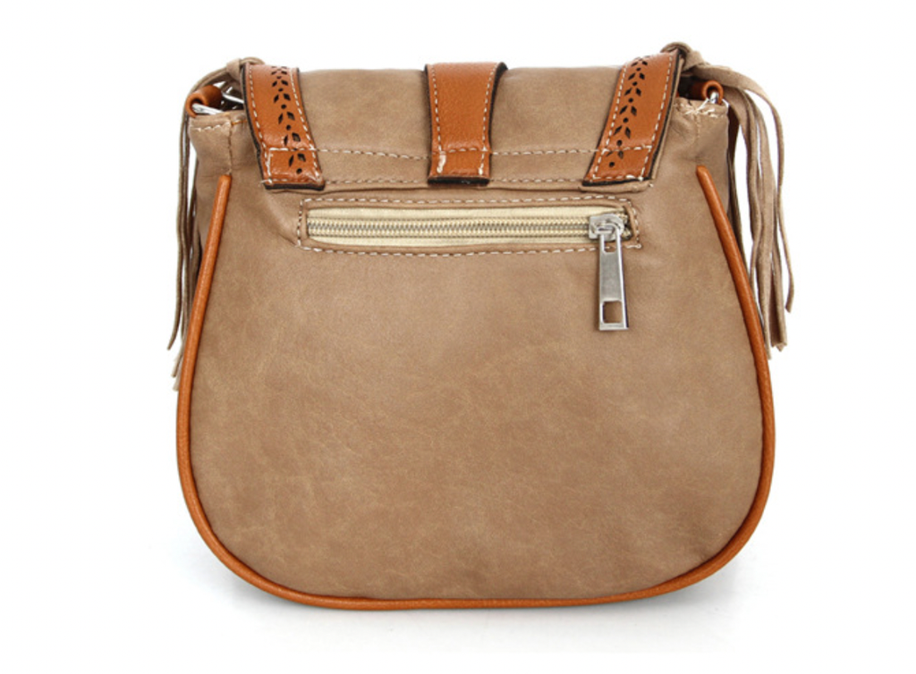 Túi Xách Boho Da - Zahra