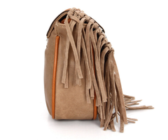 Túi Xách Boho Da - Zahra