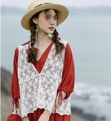 Áo Gile Ren - Malani