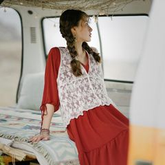 Áo Gile Ren - Malani