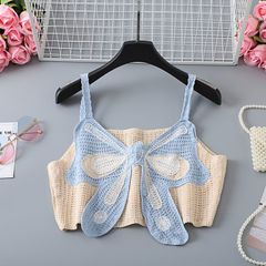 Áo Croptop Cánh Bướm
