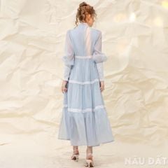 Đầm Thiết Kế - Astrid Xanh