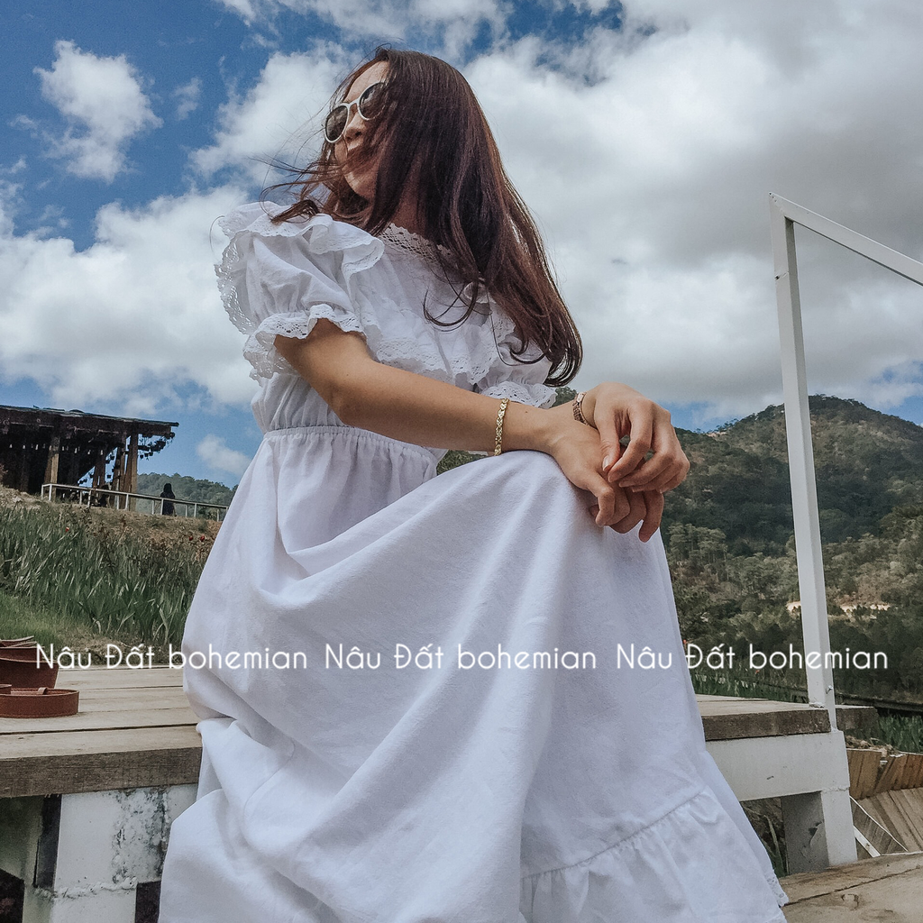 Đầm xô Thái babydoll