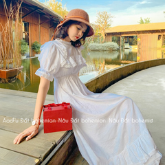 Đầm xô Thái babydoll