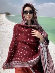 Khăn Choàng Len Sao - Saphira