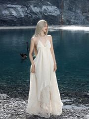 Đầm Vintage Ren - Mystic Dew