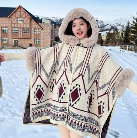 Khăn Choàng Lông Cao Cấp