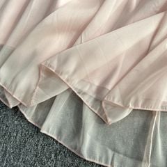 Đầm Vintage Hồng - Dusty Rose