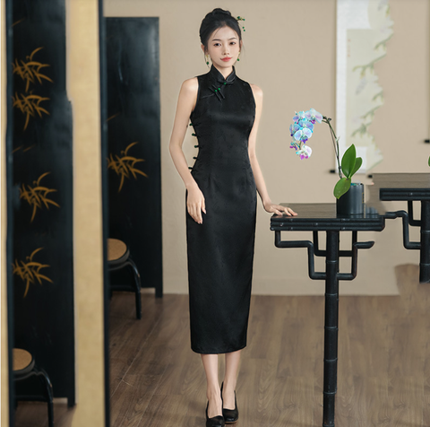 SXD Gấm Đen Đỏ