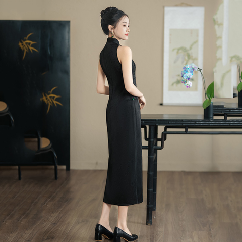 SXD Gấm Đen Đỏ