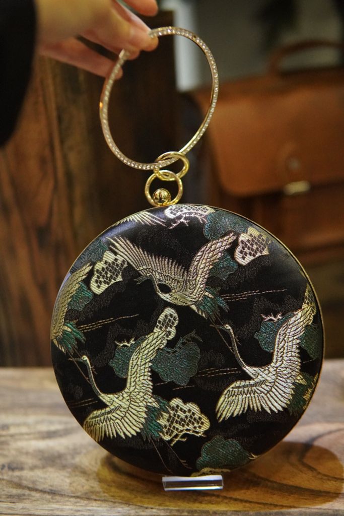 Túi Gấm Hương Cảng