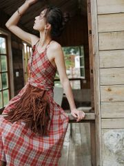 Đầm Vintage Caro - Ruby Pines