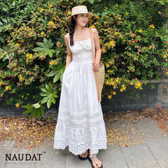 Đầm Beachwear -  Ethereal Lace