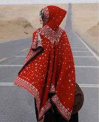 Khăn Choàng Len Sao - Saphira