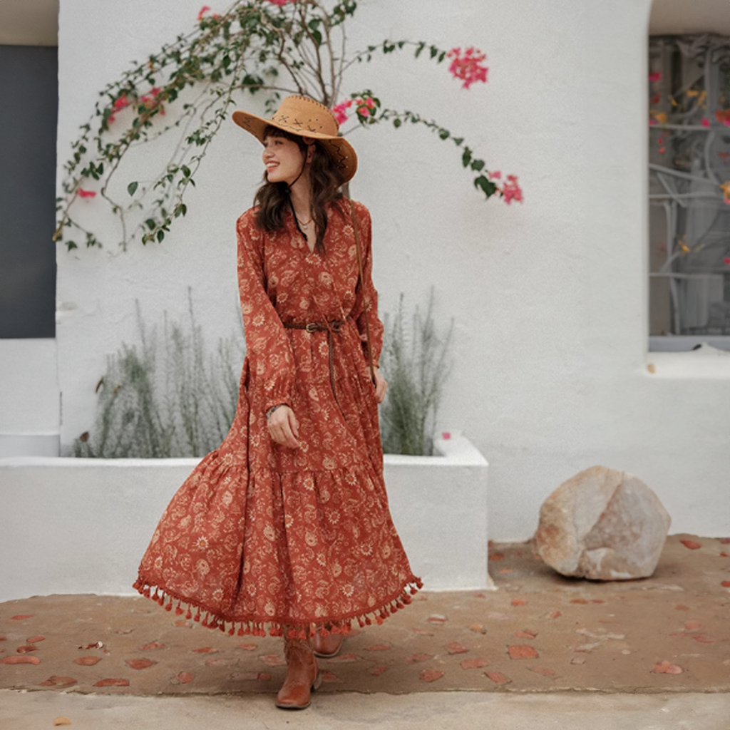 Đầm Fog Dress