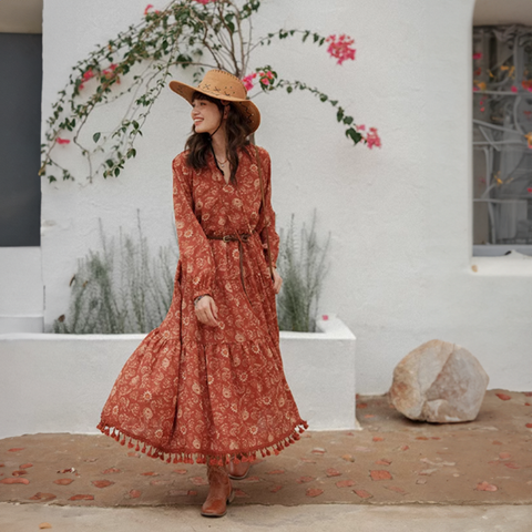 Đầm Fog Dress