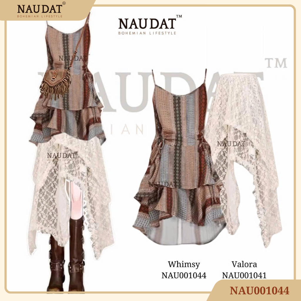 Đầm Boho - Whimsy