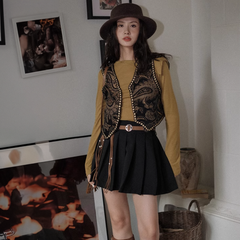 Áo Gile Bohemian 2m