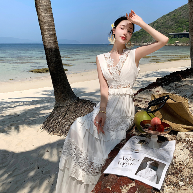 Đầm Vintage Helen