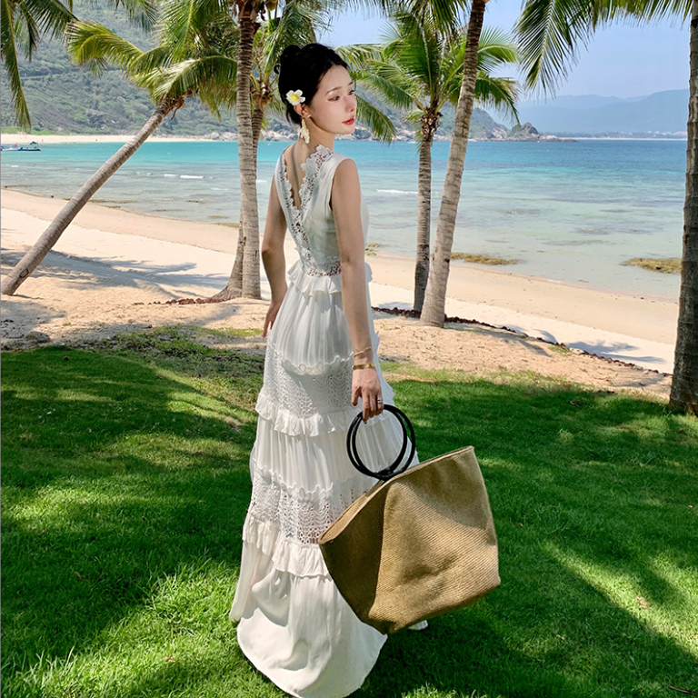 Đầm Vintage Helen