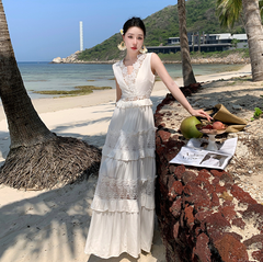 Đầm Vintage Helen