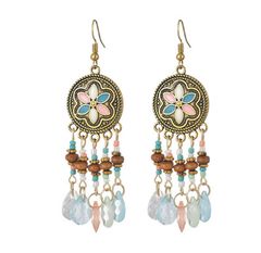 Hoa Tai đá giọt nước