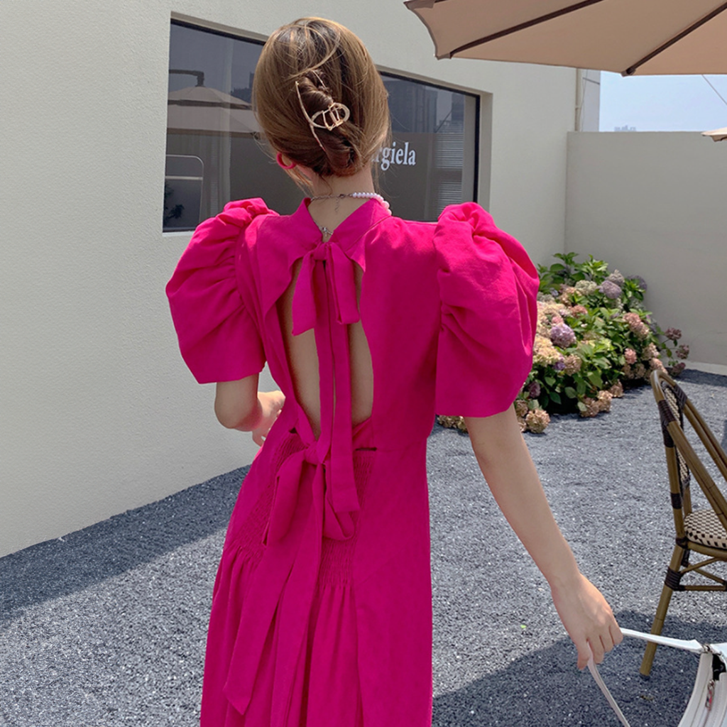 Đầm Thiết Kế - Ilumia