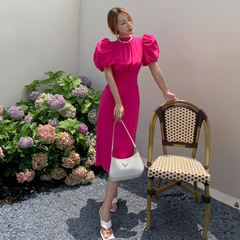 Đầm Thiết Kế - Ilumia