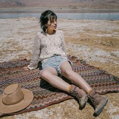 Áo Len Móc Tay Dài – Elira