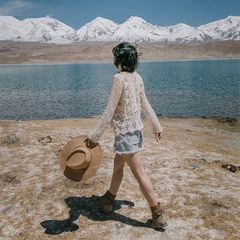 Áo Len Móc Tay Dài – Elira