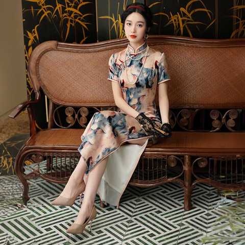 SXD Loang hồng