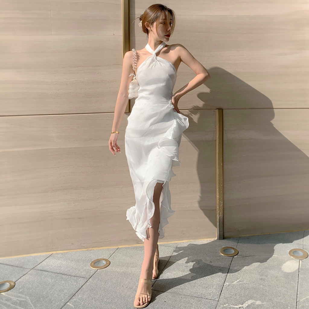 Đầm Thiết Kế - Metallic