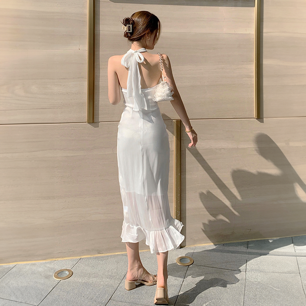 Đầm Thiết Kế - Metallic