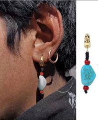 Hoa Tai Tây Tạng nam