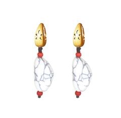 Hoa Tai Tây Tạng nam