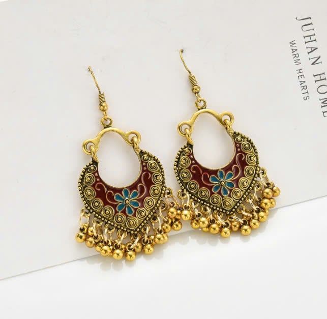 Hoa Tai TL trái tim