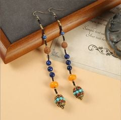 Hoa Tai Tây Tạng dài