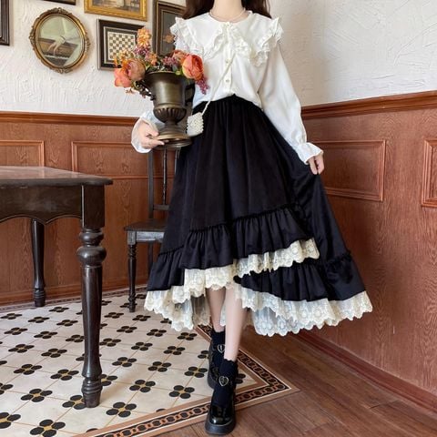 Chân Váy Lolita