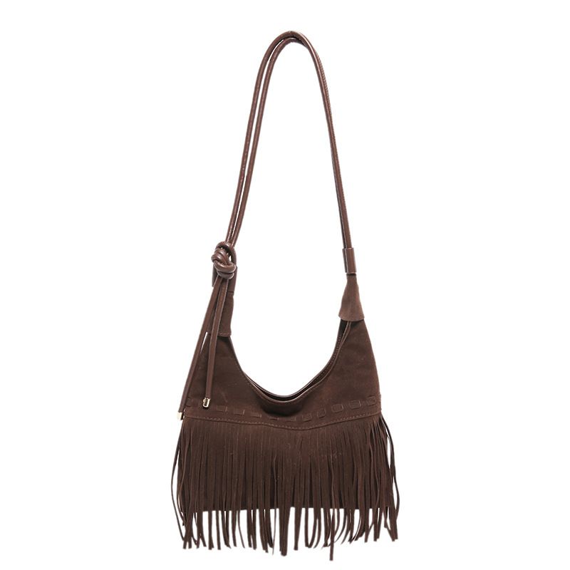 Túi Xách Boho Da PU – Kalia