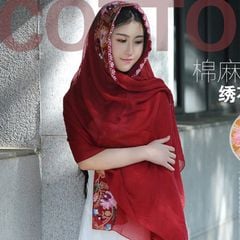 Khăn Thêu khổ nhỏ