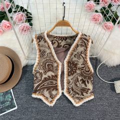 Áo Gile Bohemian 2m