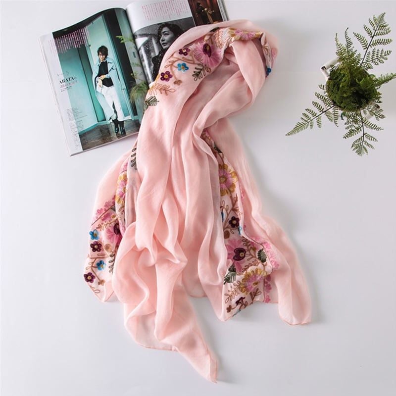 Khăn Thêu khổ nhỏ