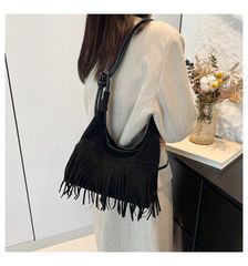 Túi Xách Boho Da PU - Kalia