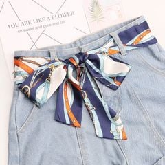 Khăn Lụa Phụ Kiện