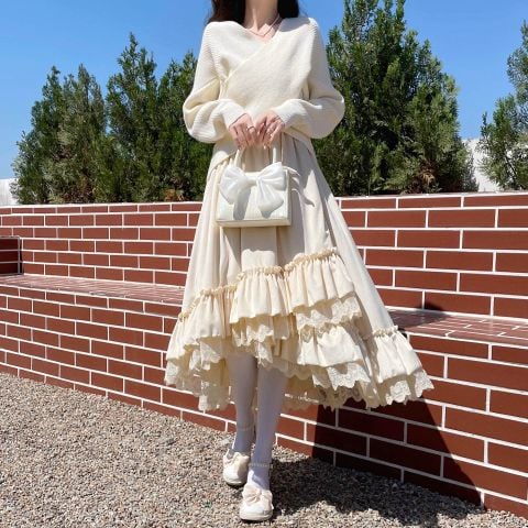 Chân Váy Lolita