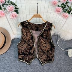 Áo Gile Bohemian 2m