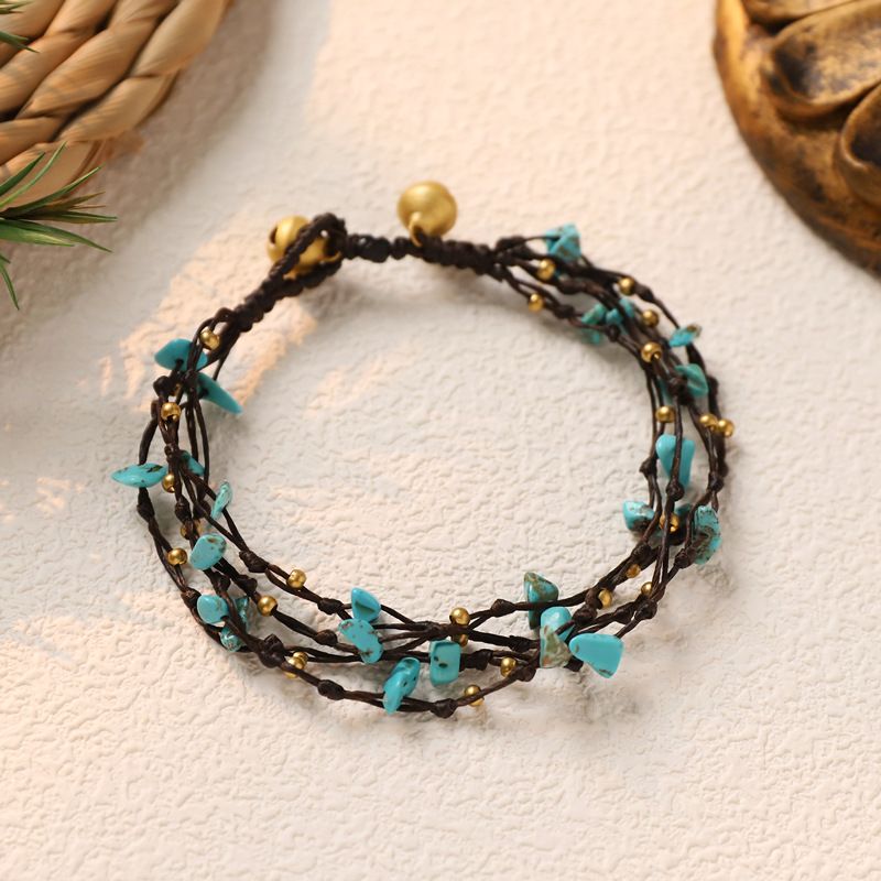 Vòng Tay Handmade Pha lê