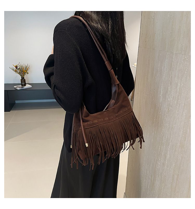 Túi Xách Boho Da PU - Kalia