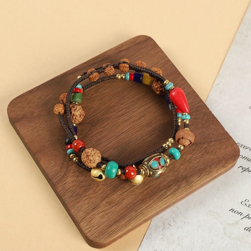 Vòng cổ tay Tây Tạng